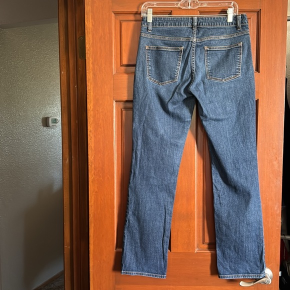 Talbots Women’s Jeans Size 6 Length 28” 98% Cotton - Picture 2 of 7
